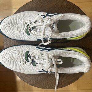 Asics Gel Resolution 9 WIDE